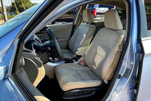 2017 Honda Accord Hybrid Base