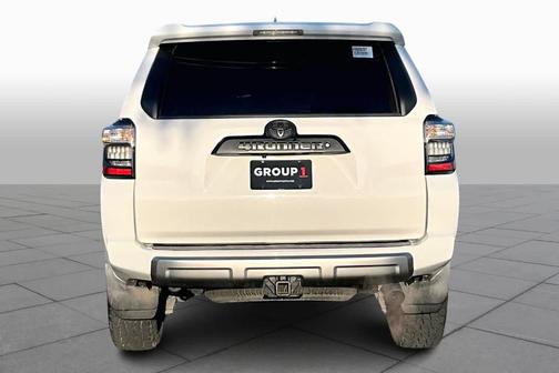 2019 Toyota 4Runner TRD Off Road Premium