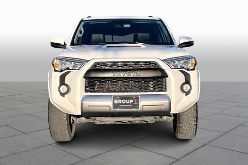 2019 Toyota 4Runner TRD Off Road Premium