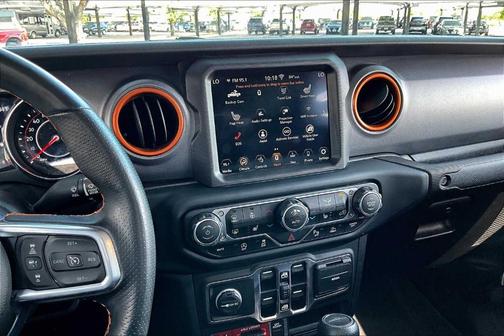 2020 Jeep Gladiator Mojave