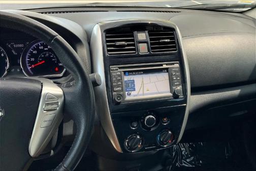 2017 Nissan Versa 1.6 SL