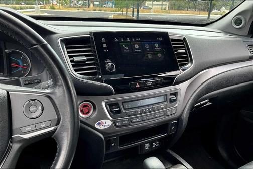 2020 Honda Pilot EX-L