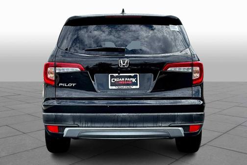 2020 Honda Pilot EX-L