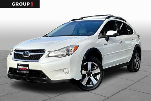 2015 Subaru XV Crosstrek Hybrid 2.0i Hybrid Touring