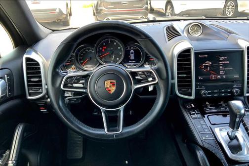 2017 Porsche Cayenne