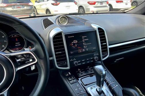 2017 Porsche Cayenne