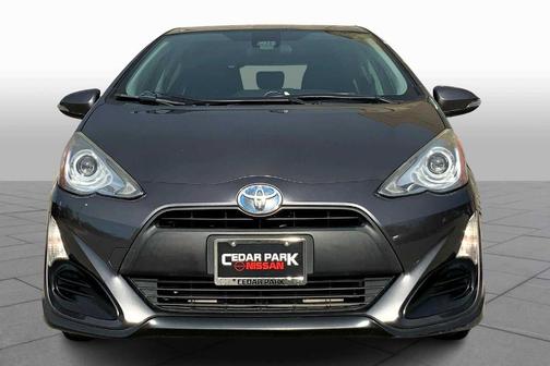 2017 Toyota Prius c Three