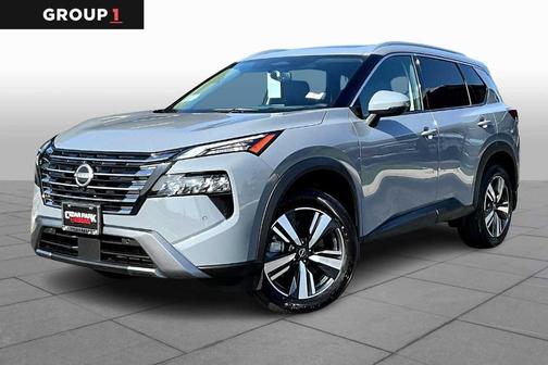 2025 Nissan Rogue SL