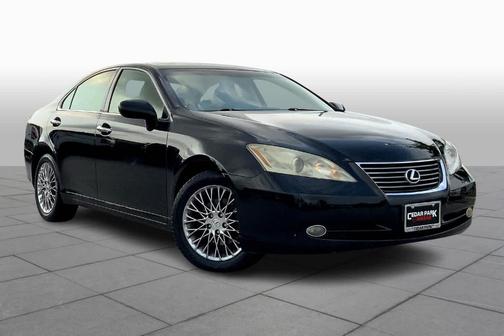 2008 Lexus ES 350 Base (A6)