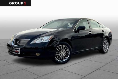 2008 Lexus ES 350 Base (A6)