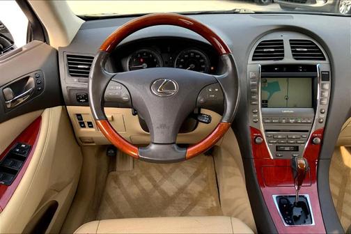 2008 Lexus ES 350 Base (A6)
