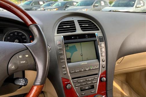 2008 Lexus ES 350 Base (A6)