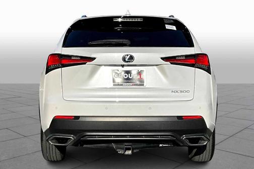 2019 Lexus NX 300 NX 300