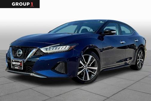 2020 Nissan Maxima 3.5 SV