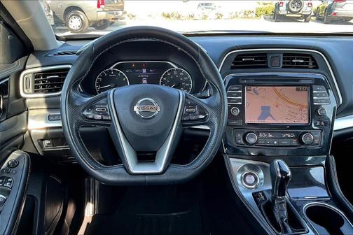 2020 Nissan Maxima 3.5 SV