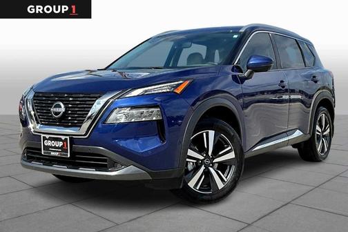 2022 Nissan Rogue SL