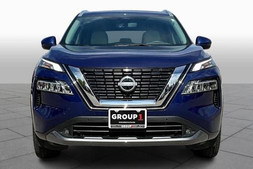 2022 Nissan Rogue SL