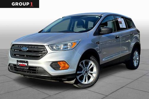 2017 Ford Escape S