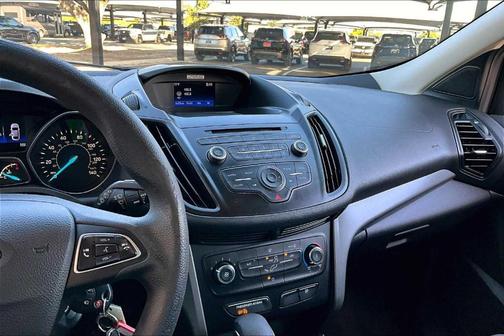 2017 Ford Escape S