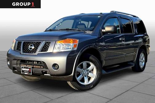 2015 Nissan Armada SV