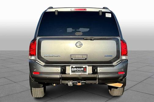2015 Nissan Armada SV