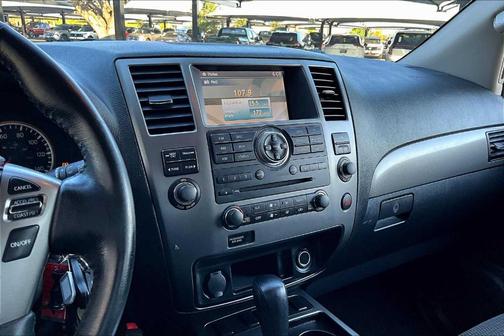 2015 Nissan Armada SV