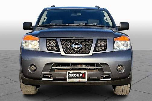 2015 Nissan Armada SV