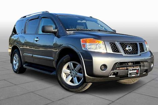 2015 Nissan Armada SV