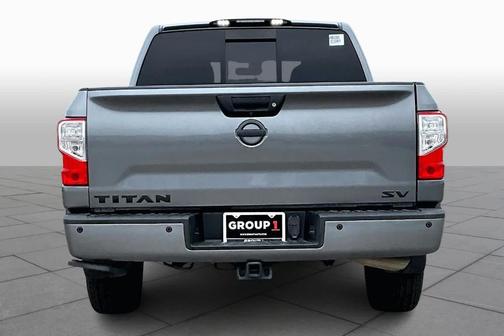 2019 Nissan Titan SV