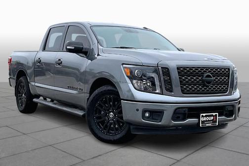 2019 Nissan Titan SV