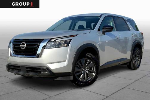 2023 Nissan Pathfinder S
