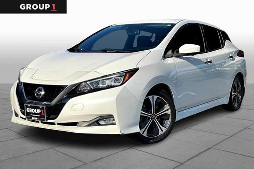 2020 Nissan Leaf SV