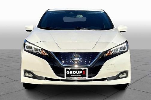 2020 Nissan Leaf SV