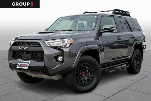 2023 Toyota 4Runner TRD Pro