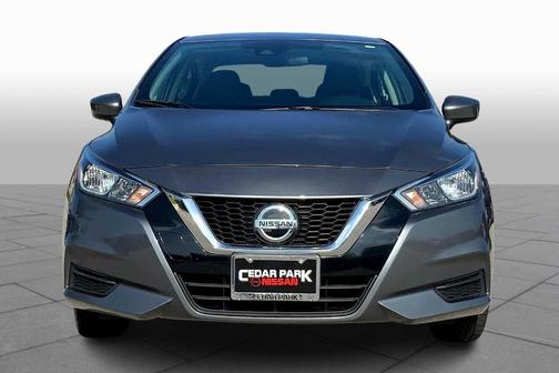 2022 Nissan Versa 1.6 SV