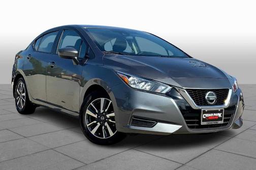 2022 Nissan Versa 1.6 SV