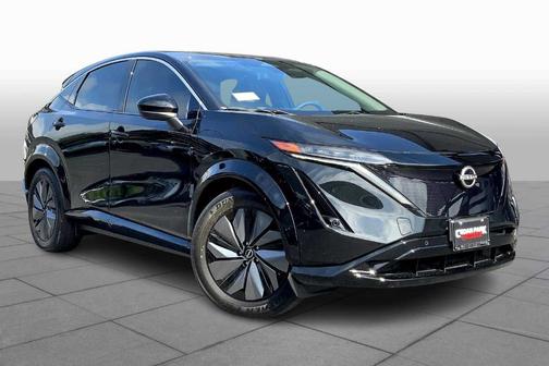 2025 Nissan ARIYA EVOLVE+