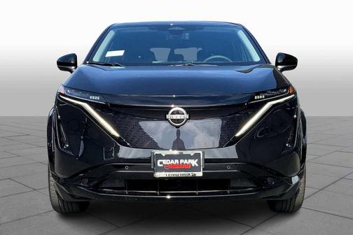 2025 Nissan ARIYA EVOLVE+