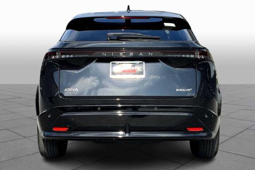 2025 Nissan ARIYA EVOLVE+