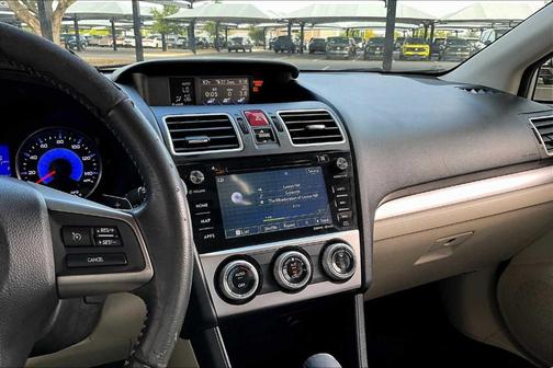 2015 Subaru XV Crosstrek Hybrid 2.0i Hybrid Touring