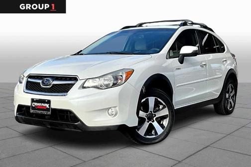 2015 Subaru XV Crosstrek Hybrid 2.0i Hybrid Touring