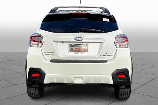 2015 Subaru XV Crosstrek Hybrid 2.0i Hybrid Touring