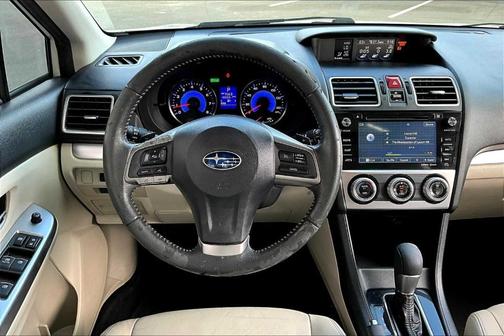 2015 Subaru XV Crosstrek Hybrid 2.0i Hybrid Touring
