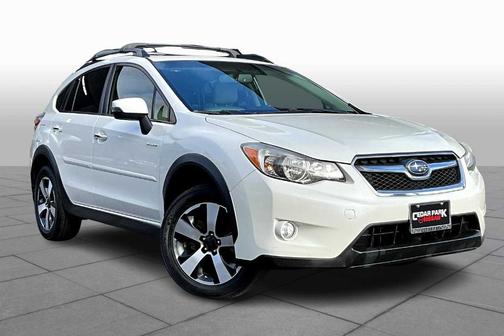 2015 Subaru XV Crosstrek Hybrid 2.0i Hybrid Touring