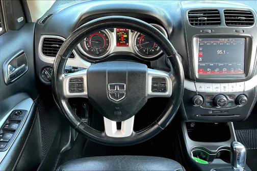 2019 Dodge Journey GT