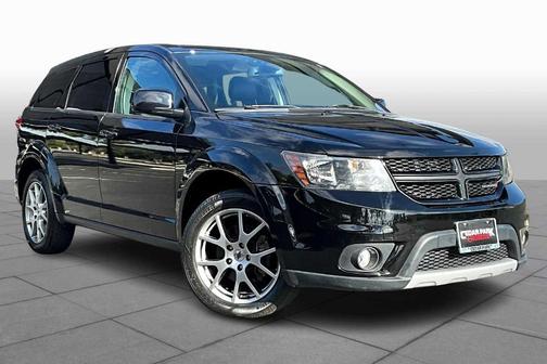 2019 Dodge Journey GT