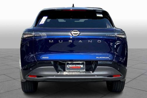 2025 Nissan Murano Platinum