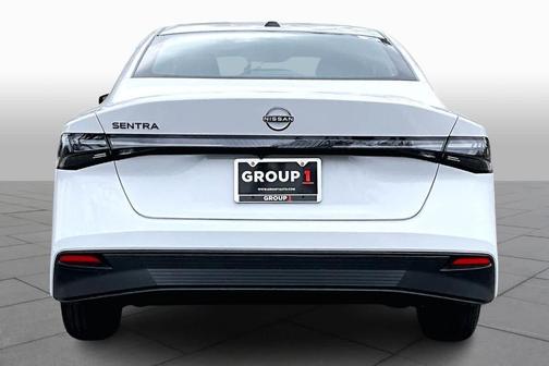 2026 Nissan Sentra S