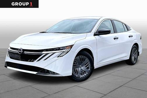 2026 Nissan Sentra S