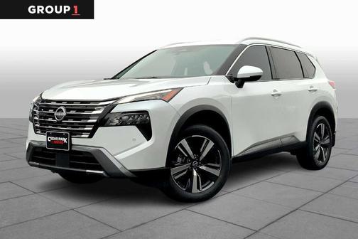 2025 Nissan Rogue SL